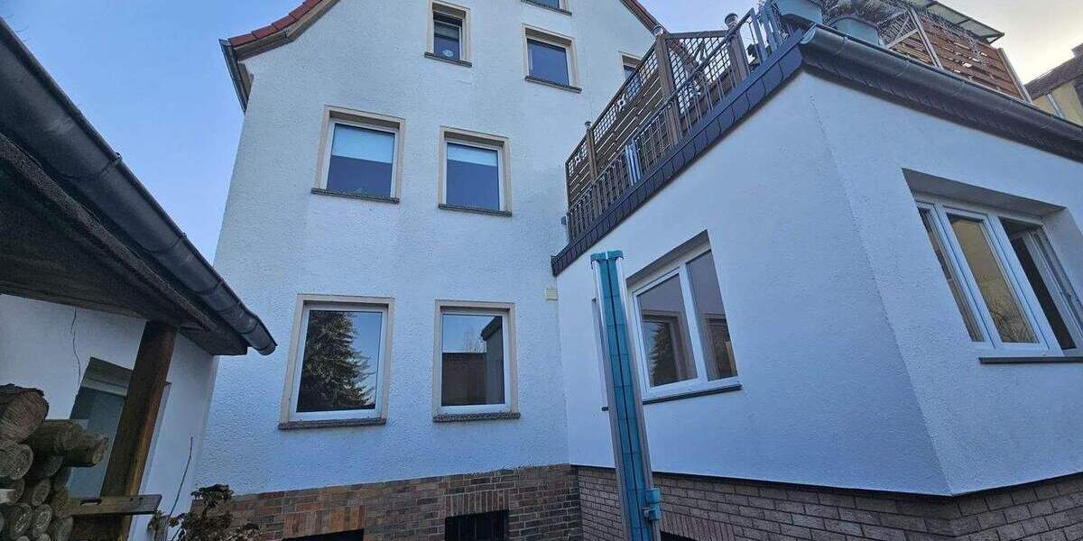 Mehrfamilienhaus, Wohnhaus Halle Trotha - 1 Zimmer, 322 m&sup2;, 545.000&euro; | Angebot:25709124
