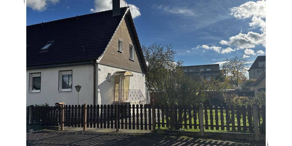 Mehrfamilienhaus, Wohnhaus Halle (Saale) Büschdorf - 350.000&euro; | Angebot:26675062