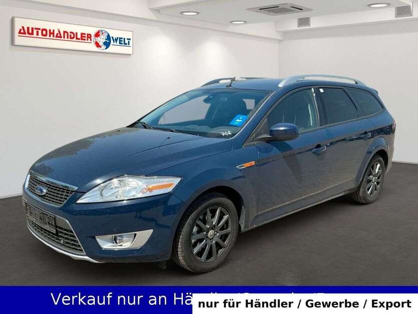 Ford Mondeo 163.059 km 2.399 € Sandersdorf-Brehna 06796
