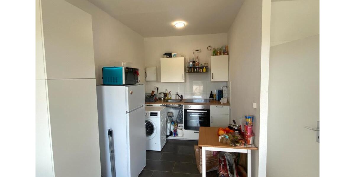 Etagenwohnung Halle (Saale) Halle-Neustadt - 3 Zimmer, 61 m&sup2;, 550&euro; | Angebot:26625112