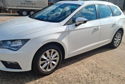 Seat Leon 173.131 km 7.299 &euro; Halle 06116