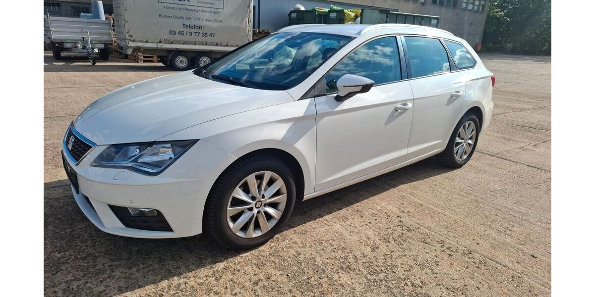 Seat Leon 173.131 km 7.299 &euro; Halle 06116