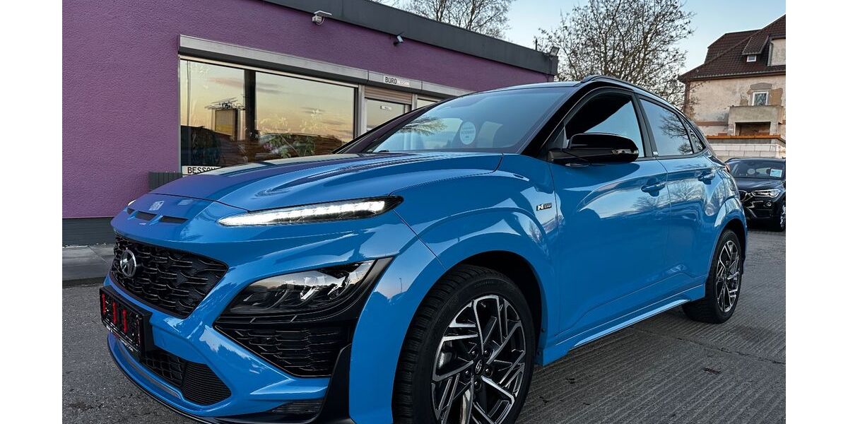 Hyundai KONA 94.000 km 15.990 &euro; Kabelsketal OT Gröbers 06184