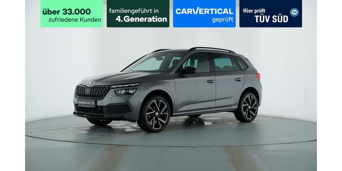 Skoda Kamiq 43.353 km 21.889 &euro; Halle (Saale) 06126