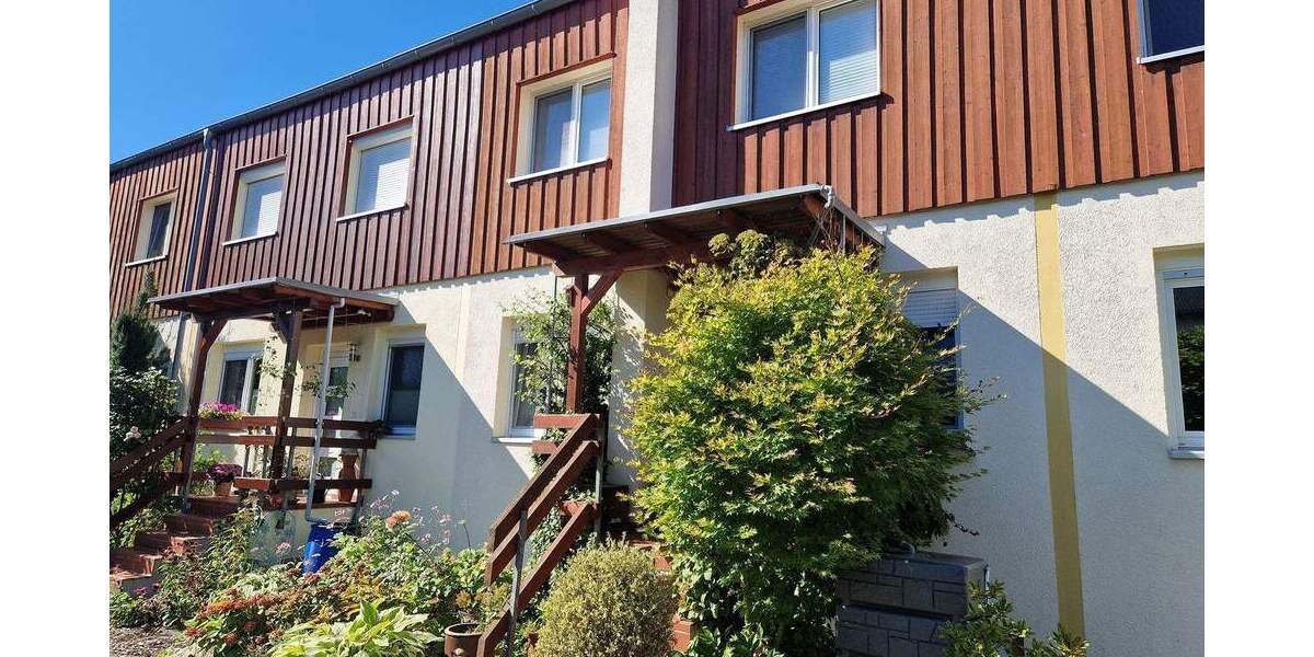 Reihenmittelhaus Halle (Saale) Böllberg-Wörmlitz - 4 Zimmer, 136 m&sup2;, 365.000&euro; | Angebot:25897631