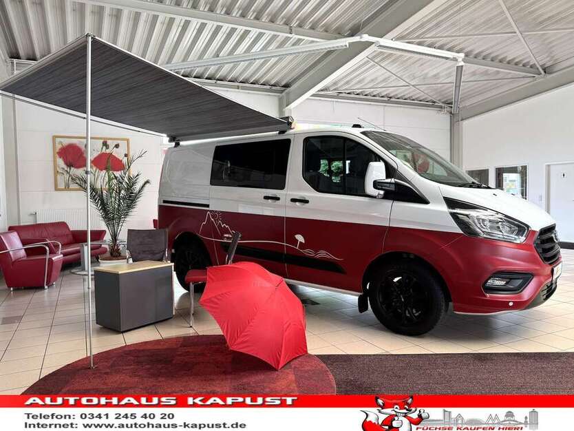 Ford Transit Custom 54.651 km 31.990 € Leipzig 04347