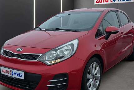 Kia Rio 75.227 km 8.490 &euro; Sandersdorf-Brehna 06796