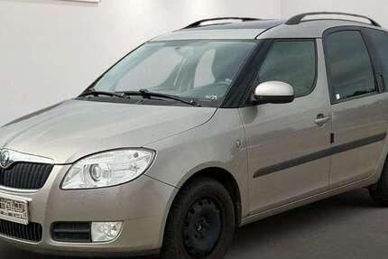Skoda Roomster 127.629 km 3.499 € Sandersdorf-Brehna 06796
