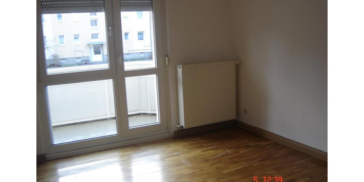 Erdgeschoßwohnung Halle (Saale) Gesundbrunnen - 3 Zimmer, 58 m&sup2;, 440&euro; | Angebot:25181603