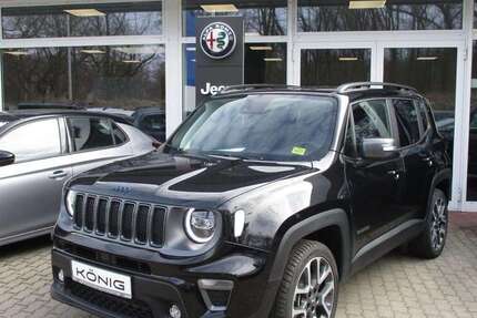 Jeep Renegade 32.977 km 21.999 &euro; Merseburg 06217