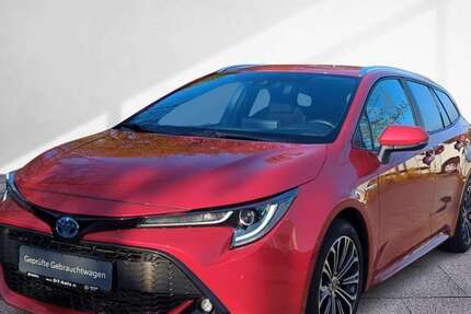 Toyota Corolla 38.230 km 23.555 &euro; Halle 06130
