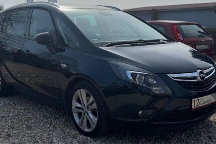 Opel Zafira Tourer 124.421 km 10.999 € Bad Lauchstädt 06246