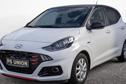 Hyundai i10 45.995 km 13.490 &euro; Halle 06122