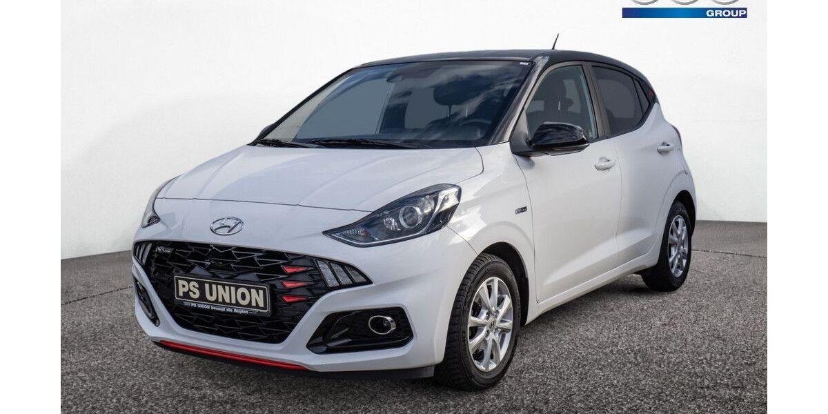 Hyundai i10 45.995 km 13.490 &euro; Halle 06122