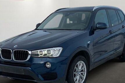 BMW X3 163.381 km 13.499 &euro; Brehna 06796