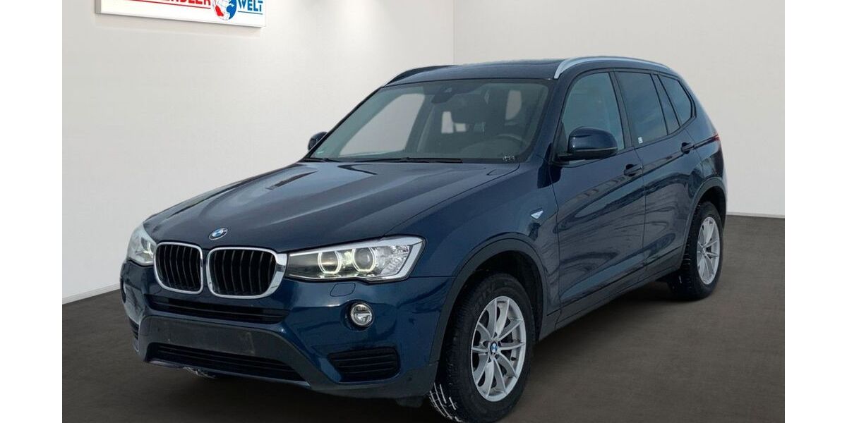 BMW X3 163.381 km 13.499 &euro; Brehna 06796