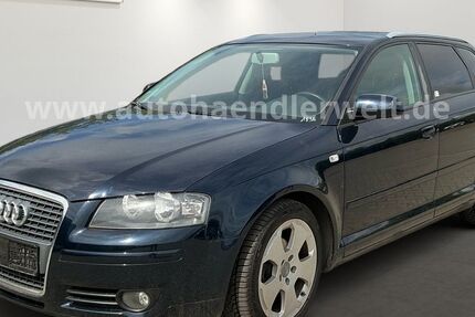 Audi A3 234.343 km 2.599 &euro; Brehna 06796
