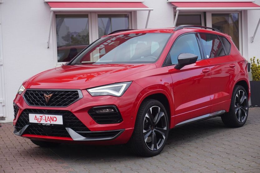 Cupra Ateca 45.555 km 33.950 € Halle 06122