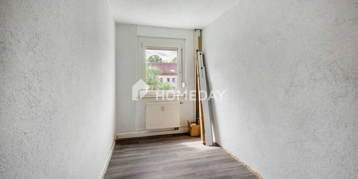 Etagenwohnung Rackwitz Zschortau - 3 Zimmer, 59 m&sup2;, 59.000&euro; | Angebot:26820356