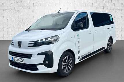 Peugeot Traveller 18.000 km 43.950 € Delitzsch 04509