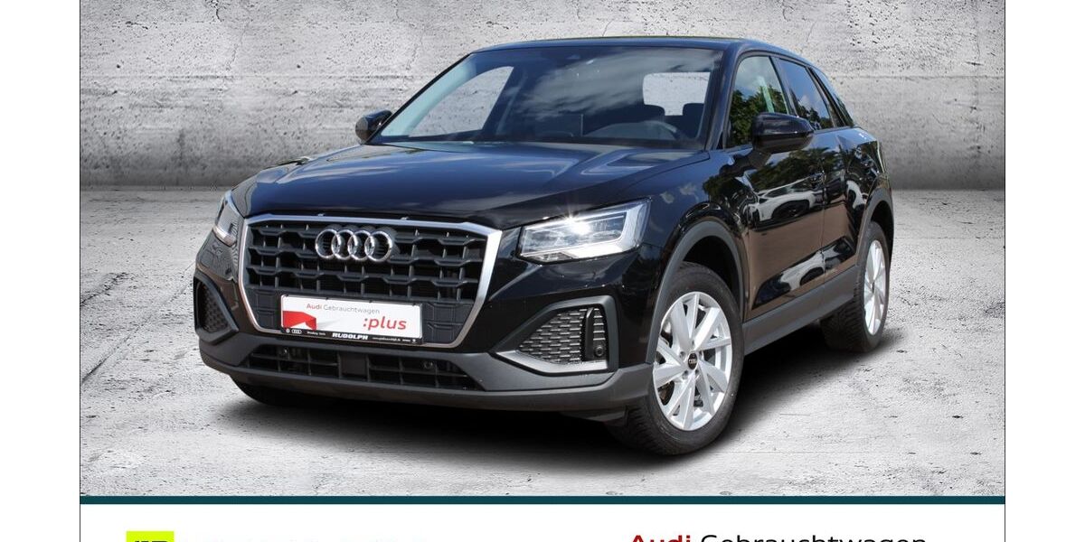 Audi Q2 10.200 km 28.480 &euro; Merseburg 06217