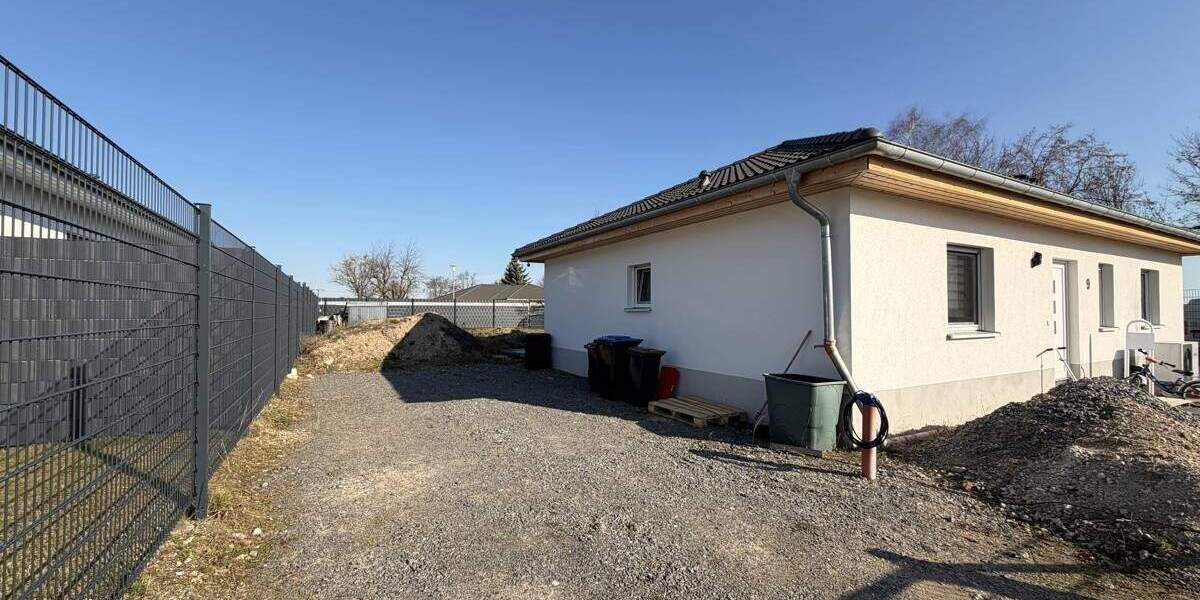Einfamilienhaus Sandersdorf-Brehna Glebitzsch - 4 Zimmer, 120 m&sup2;, 369.000&euro; | Angebot:25772459