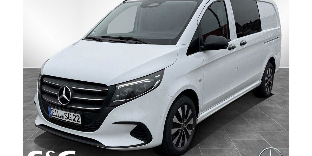 Mercedes-Benz Vito 24.778 km 71.281 &euro; Merseburg 06217