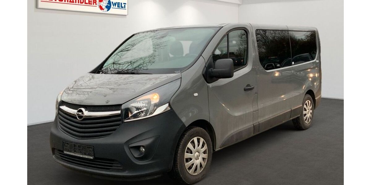 Opel Vivaro 186.534 km 11.699 &euro; Brehna 06796
