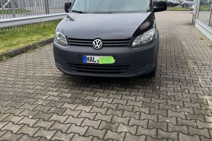 VW Caddy Maxi