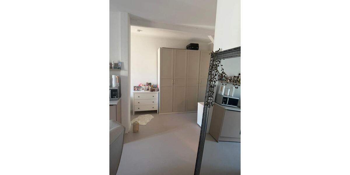 Dachgeschoßwohnung Halle (Saale) Am Wasserturm/Thaerviertel - 1 Zimmer, 36 m&sup2;, 440&euro; | Angebot:25988882