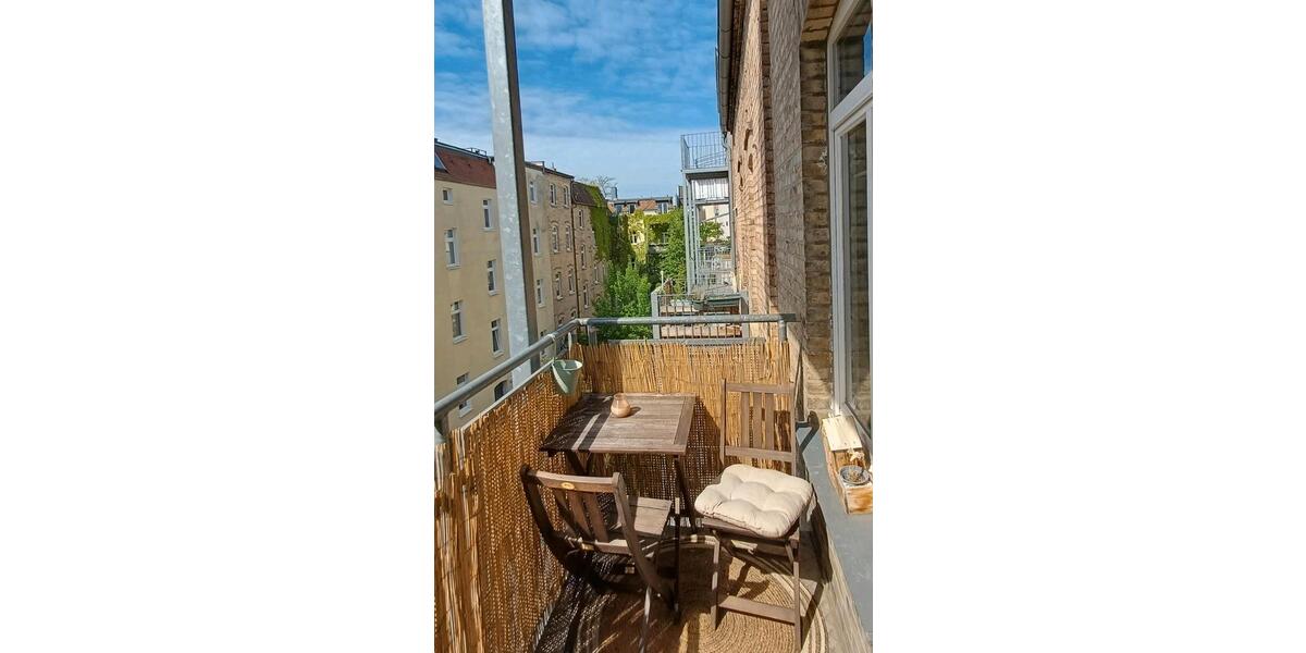 Etagenwohnung Halle (Saale) Damaschkestraße - 3 Zimmer, 68 m&sup2;, 580&euro; | Angebot:26619981