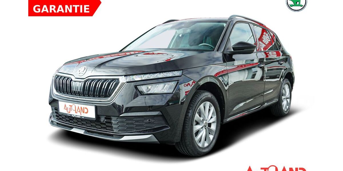 Skoda Kamiq 89.978 km 18.990 &euro; Köthen 06366