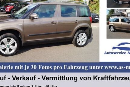 Skoda Yeti 90.000 km 7.750 € Leipzig 04279