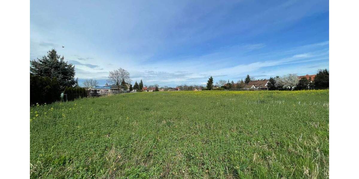 Grundstück Wallendorf (Luppe) Wallendorf - 102.000&euro; | Angebot:25682777