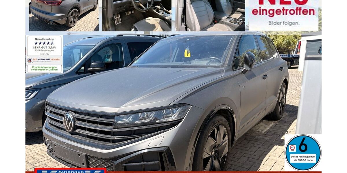 VW Touareg 25.019 km 84.850 &euro; Halle 06116