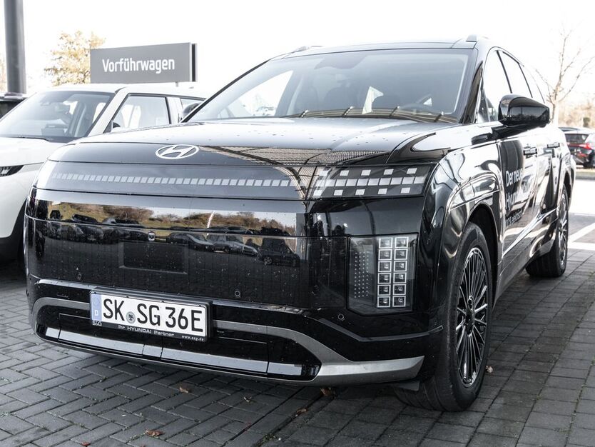 Hyundai IONIQ 9 2.802 km 75.680 € Petersberg OT Sennewitz 06193