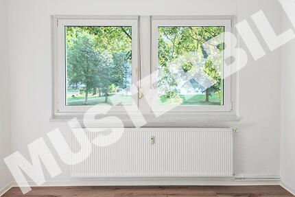 Wohnung Halle (Saale) Frohe Zukunft - 2 Zimmer, 48 m&sup2;, 360&euro; | Angebot:25367628