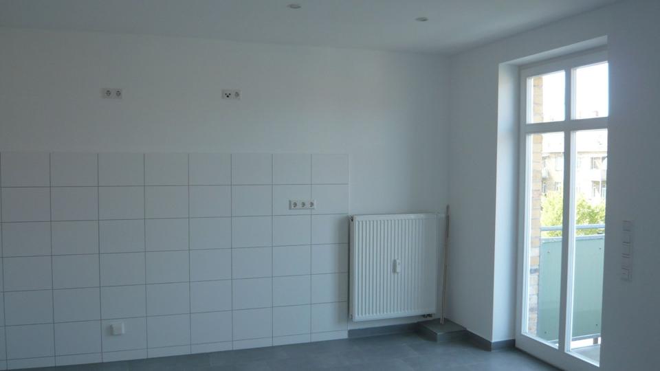 Etagenwohnung Delitzsch - 3 Zimmer, 123 m&sup2;, 1.050&euro; | Angebot:26350226
