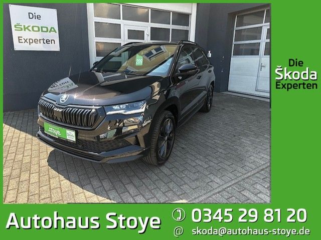 Skoda Karoq 2.000 km 41.250 € Halle / Saale 06120