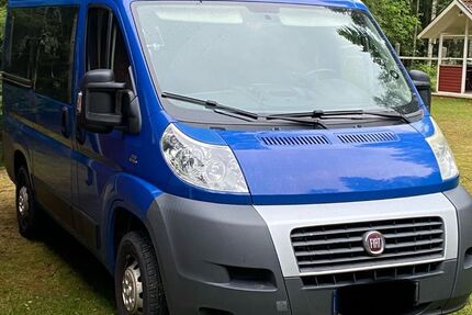 Fiat Ducato 105.000 km 10.399 &euro; Eisleben OT Hedersleben 06295