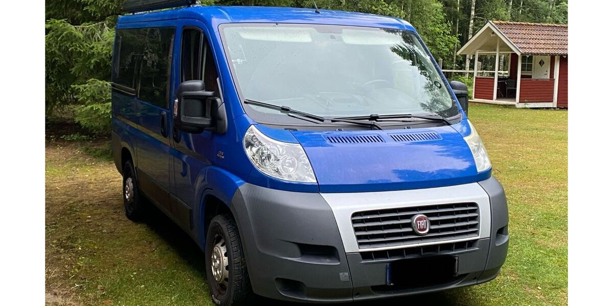 Fiat Ducato 105.000 km 10.399 &euro; Eisleben OT Hedersleben 06295