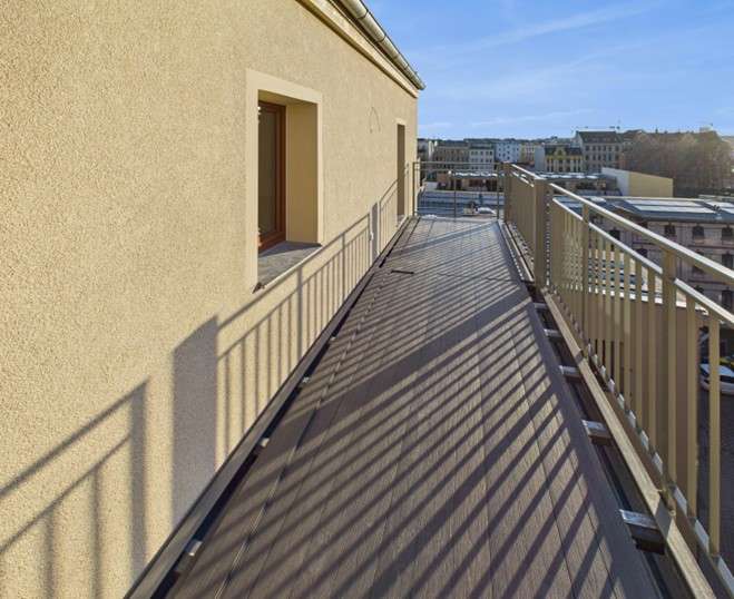 Etagenwohnung Halle Büschdorf - 3 Zimmer, 100 m&sup2;, 1.150&euro; | Angebot:26800540