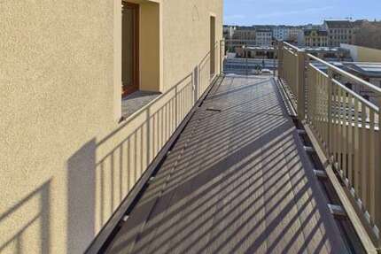 Wohnung Halle Büschdorf - 3 Zimmer, 100 m&sup2;, 1.150&euro; | Angebot:26800540