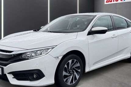 Honda Civic 44.859 km 18.490 € Sandersdorf-Brehna 06796
