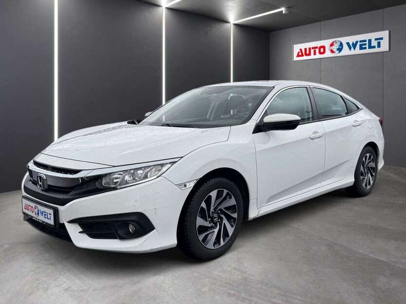 Honda Civic 44.859 km 18.490 € Sandersdorf-Brehna 06796