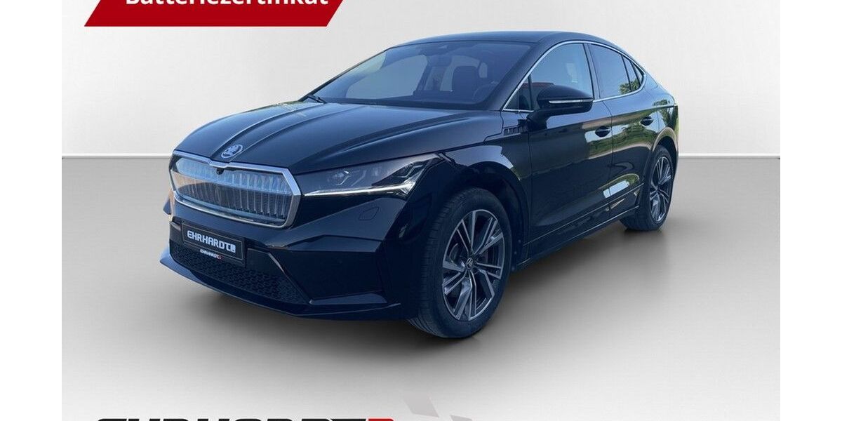 Skoda Enyaq 9.130 km 38.950 &euro; Halle 06116