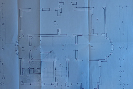 Büroräume 200-400 m² in renovierter Altbauvilla in Halle (Saale)