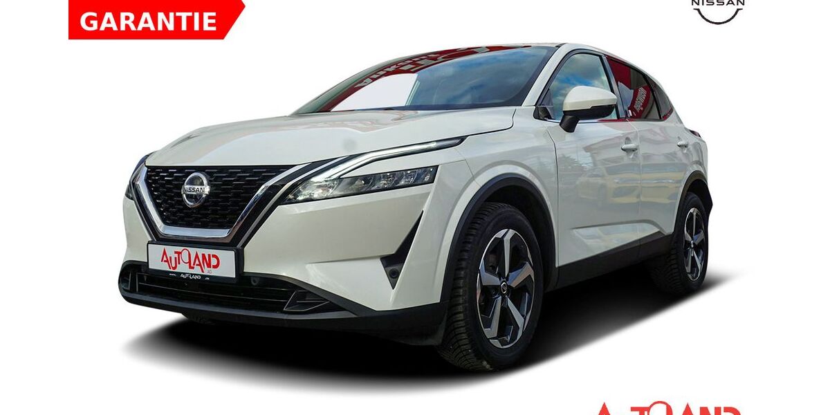 Nissan Qashqai 50.575 km 22.990 &euro; Halle 06122