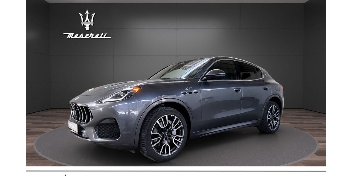 Maserati Grecale 22.300 km 62.333 &euro; Markranstädt 04420