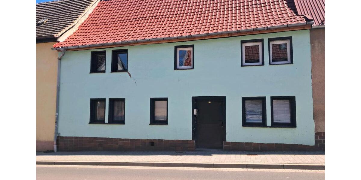 Mehrfamilienhaus, Wohnhaus Eisleben (Lutherstadt) - 2 Zimmer, 215 m&sup2;, 60.000&euro; | Angebot:26398594